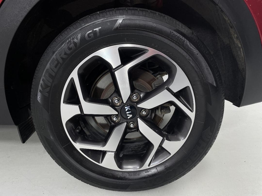 Photo '11' of KIA Sportage