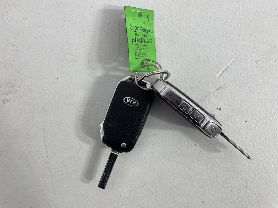 Photo '22' of KIA Sportage