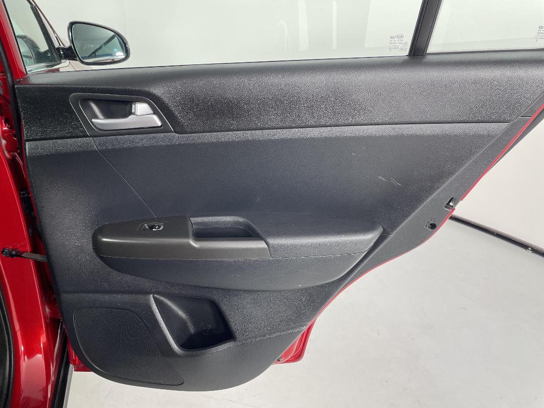 Photo '19' of KIA Sportage