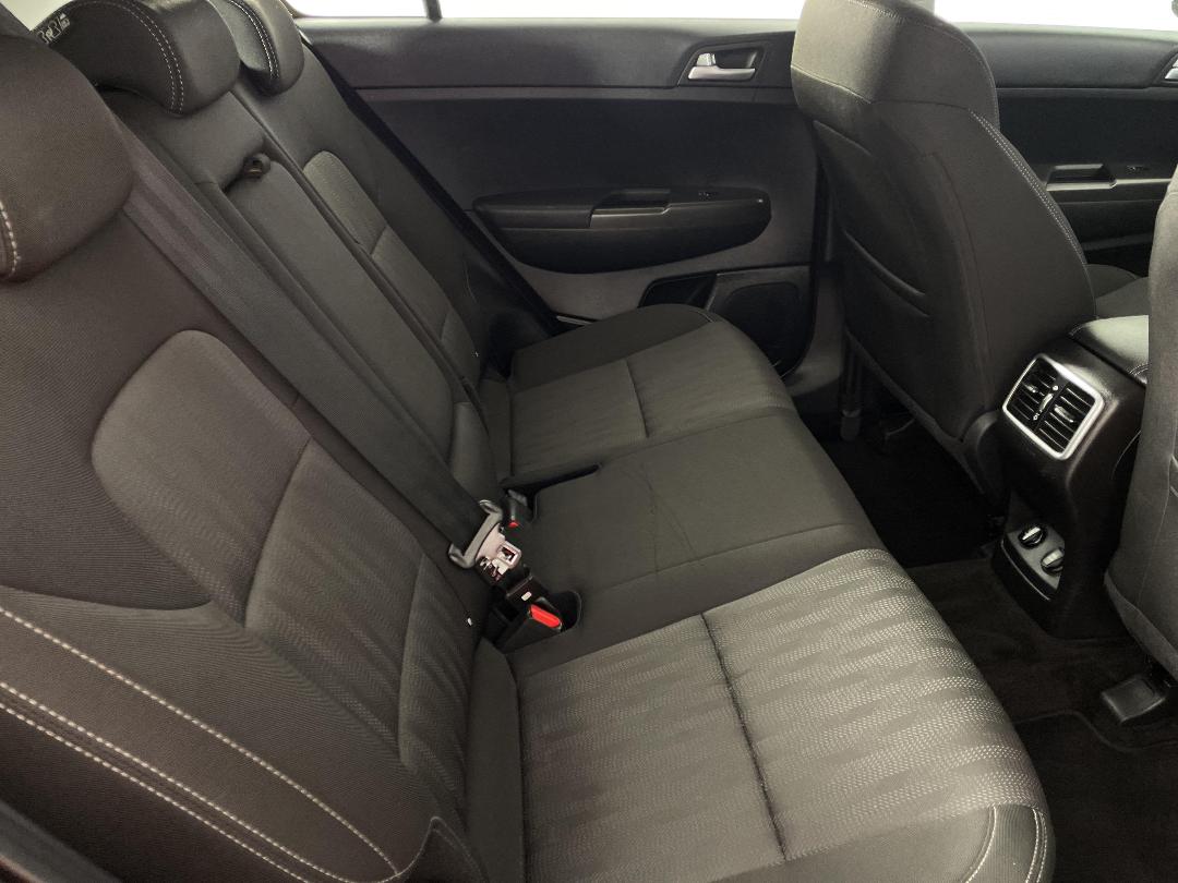 Photo '20' of KIA Sportage