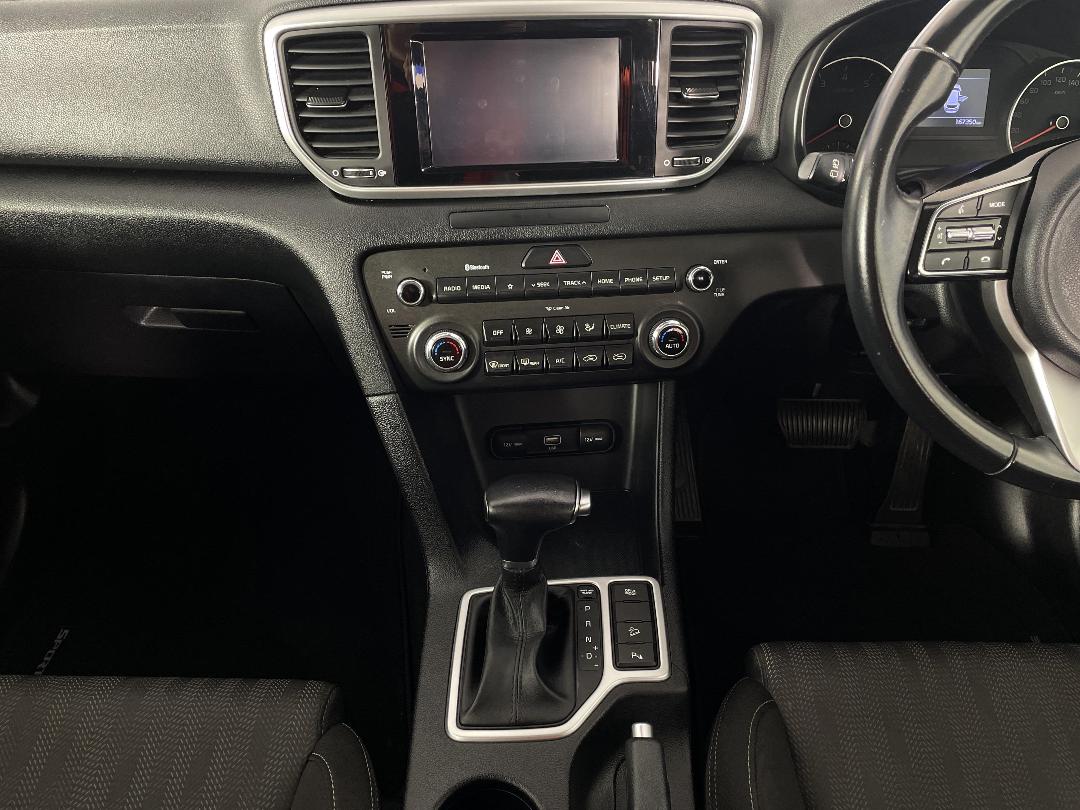 Photo '18' of KIA Sportage