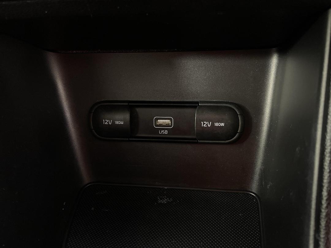 Photo '26' of KIA Sportage