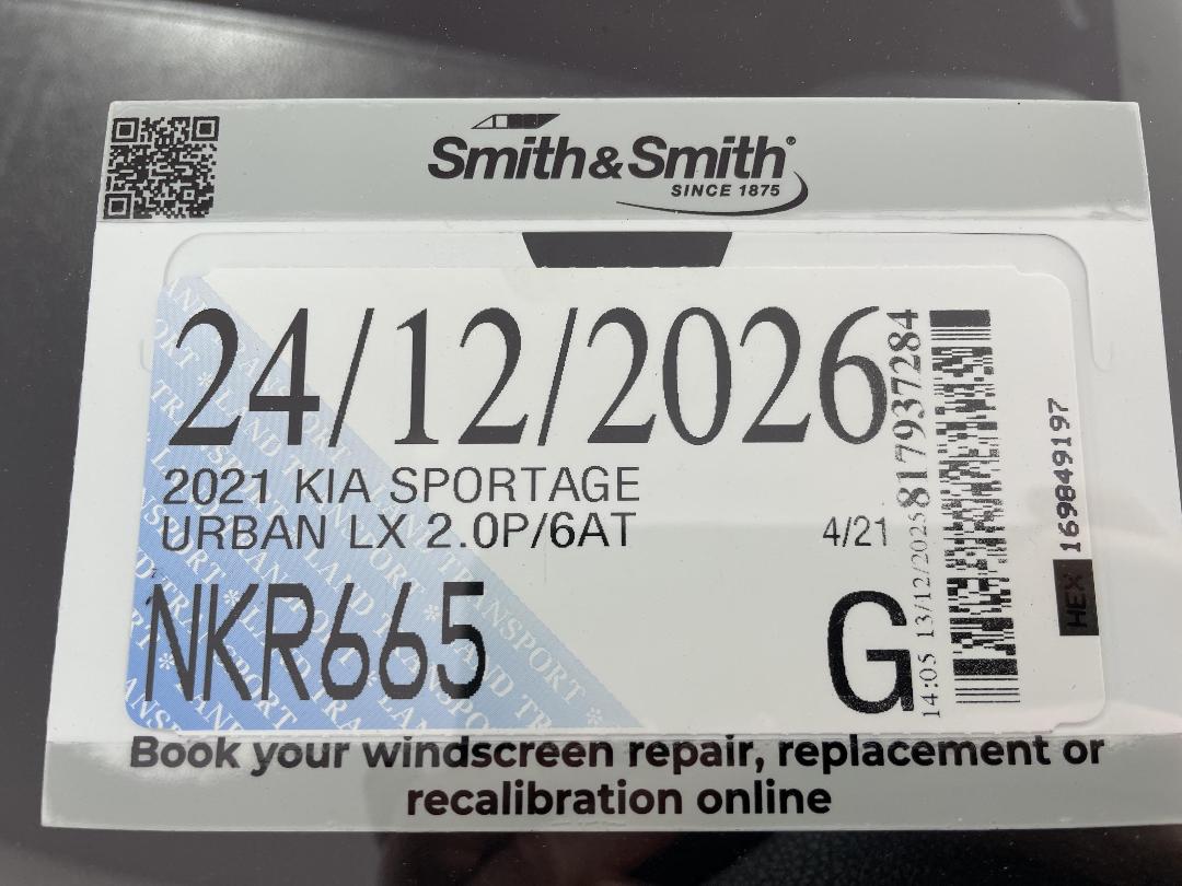 Photo '29' of KIA Sportage