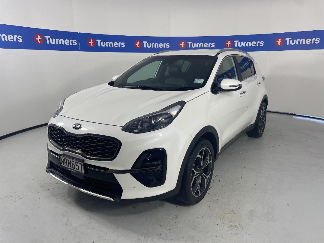 Photo '4' of KIA Sportage