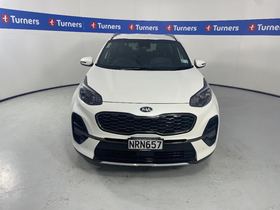 Photo '2' of KIA Sportage