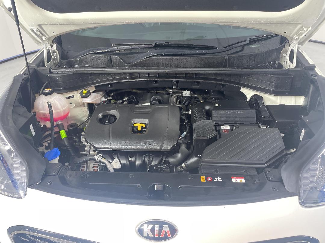 Photo '13' of KIA Sportage