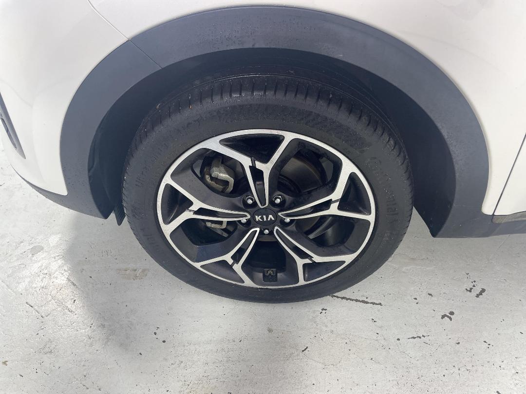 Photo '10' of KIA Sportage