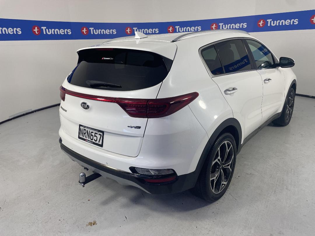 Photo '7' of KIA Sportage