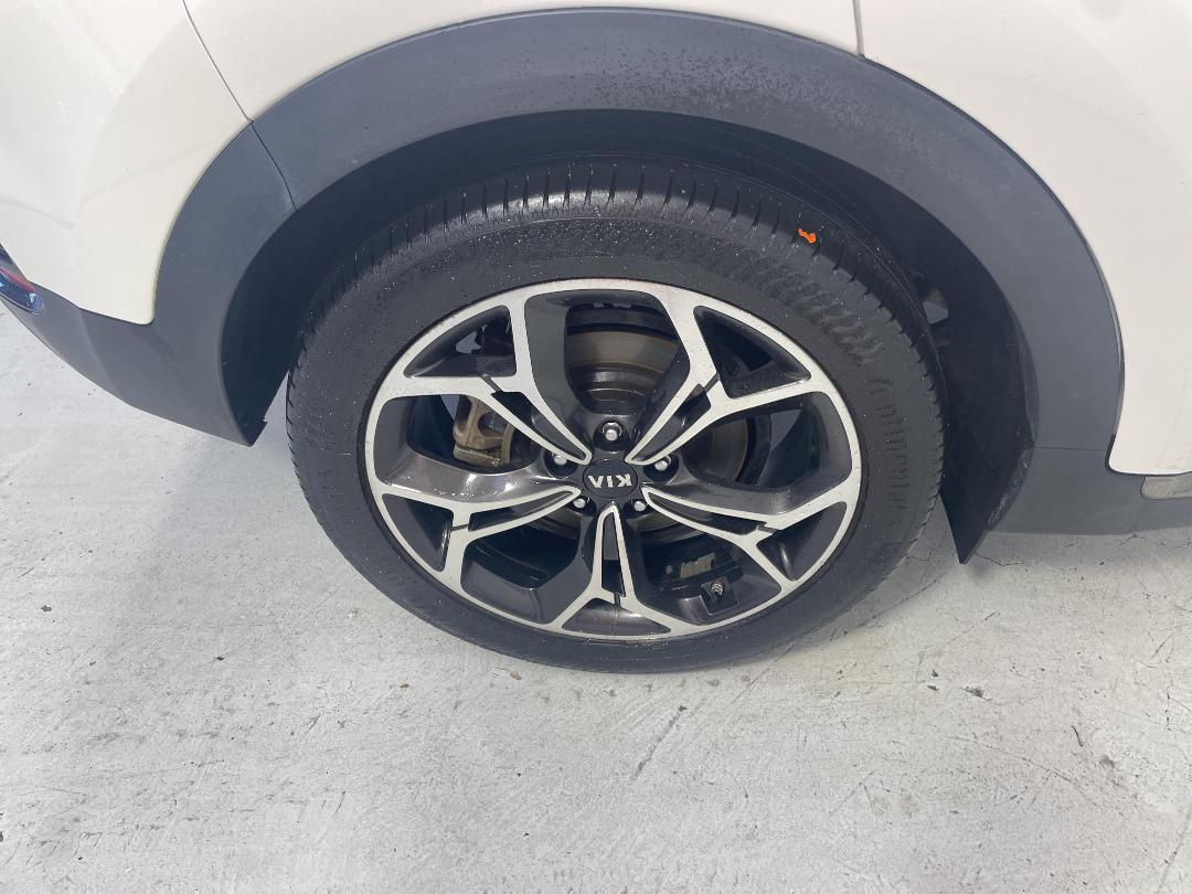 Photo '12' of KIA Sportage