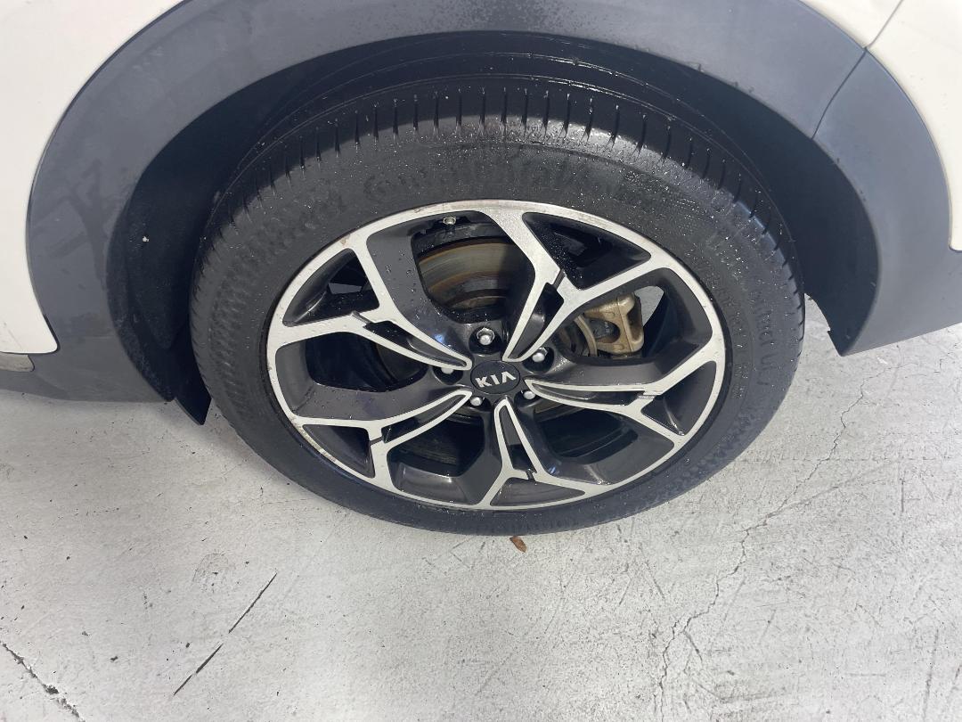 Photo '11' of KIA Sportage