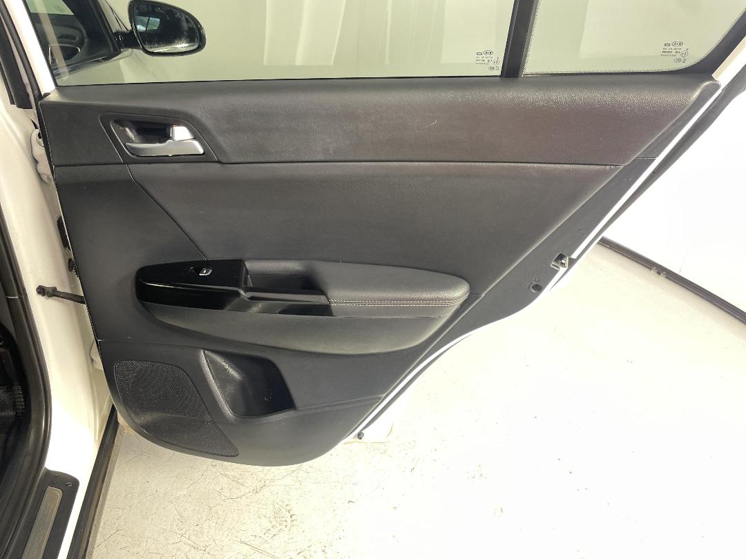 Photo '19' of KIA Sportage