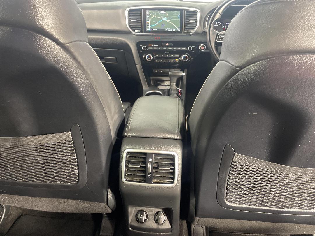 Photo '18' of KIA Sportage