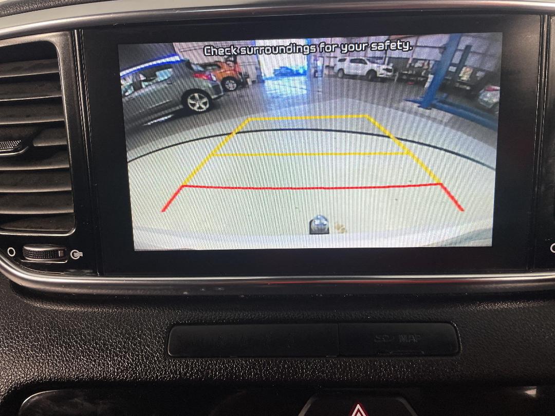 Photo '23' of KIA Sportage