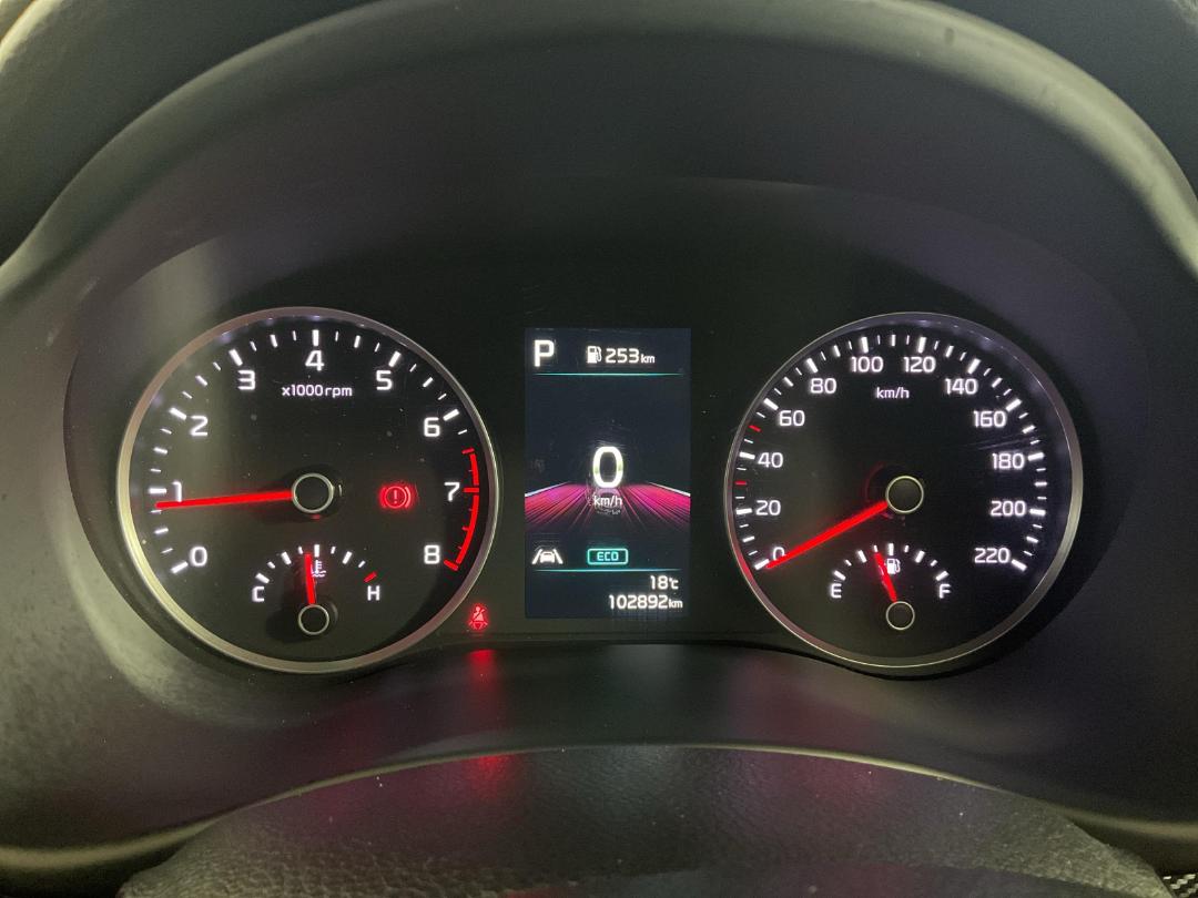 Photo '21' of KIA Stonic Photo '21' of KIA Stonic