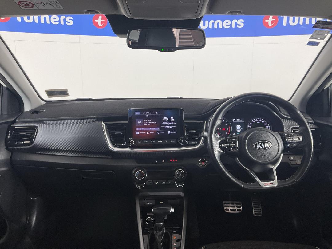 Photo '17' of KIA Stonic Photo '17' of KIA Stonic