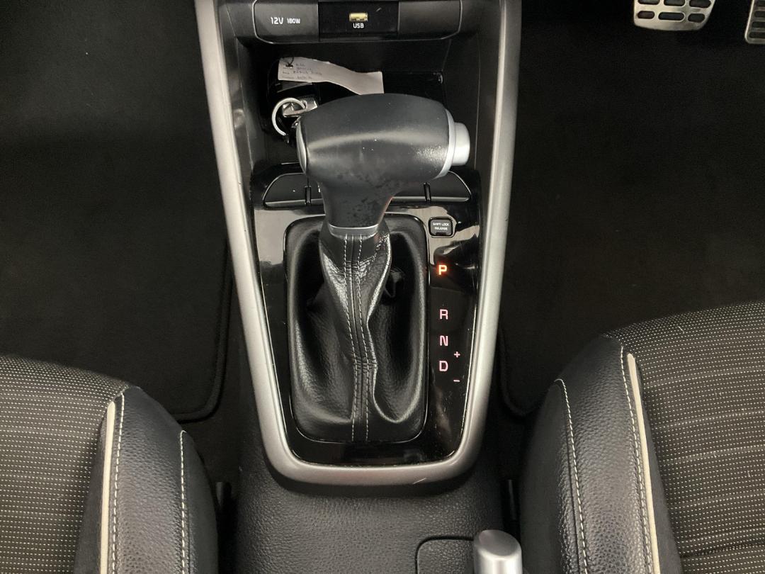 Photo '18' of KIA Stonic Photo '18' of KIA Stonic