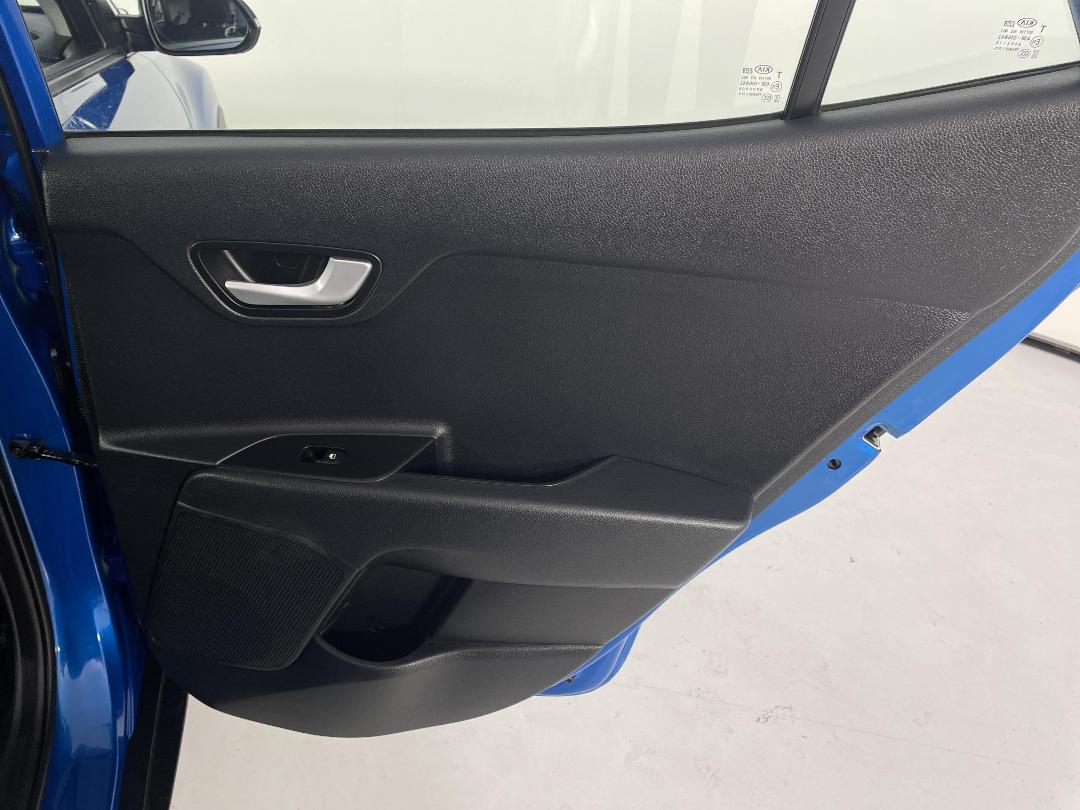 Photo '19' of KIA Stonic Photo '19' of KIA Stonic