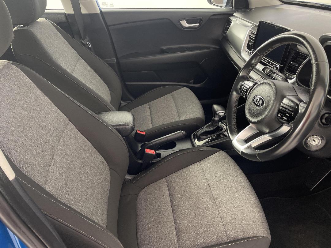 Photo '16' of KIA Stonic Photo '16' of KIA Stonic