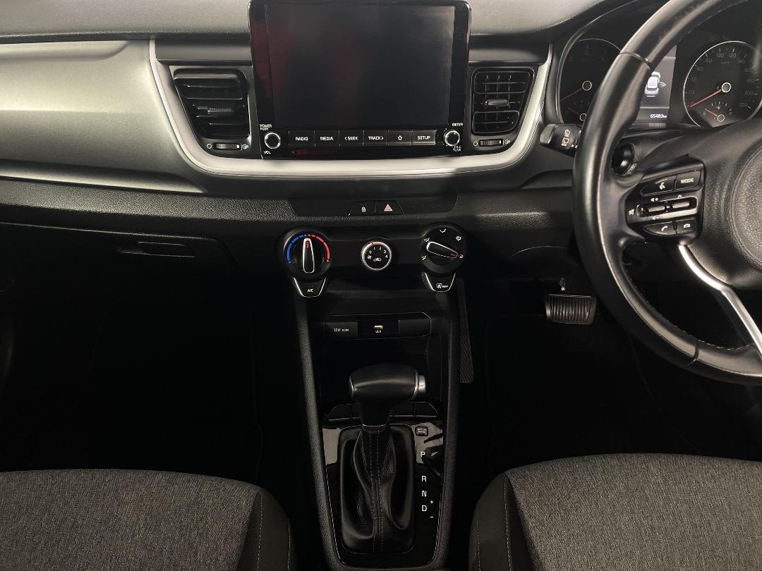 Photo '18' of KIA Stonic Photo '18' of KIA Stonic