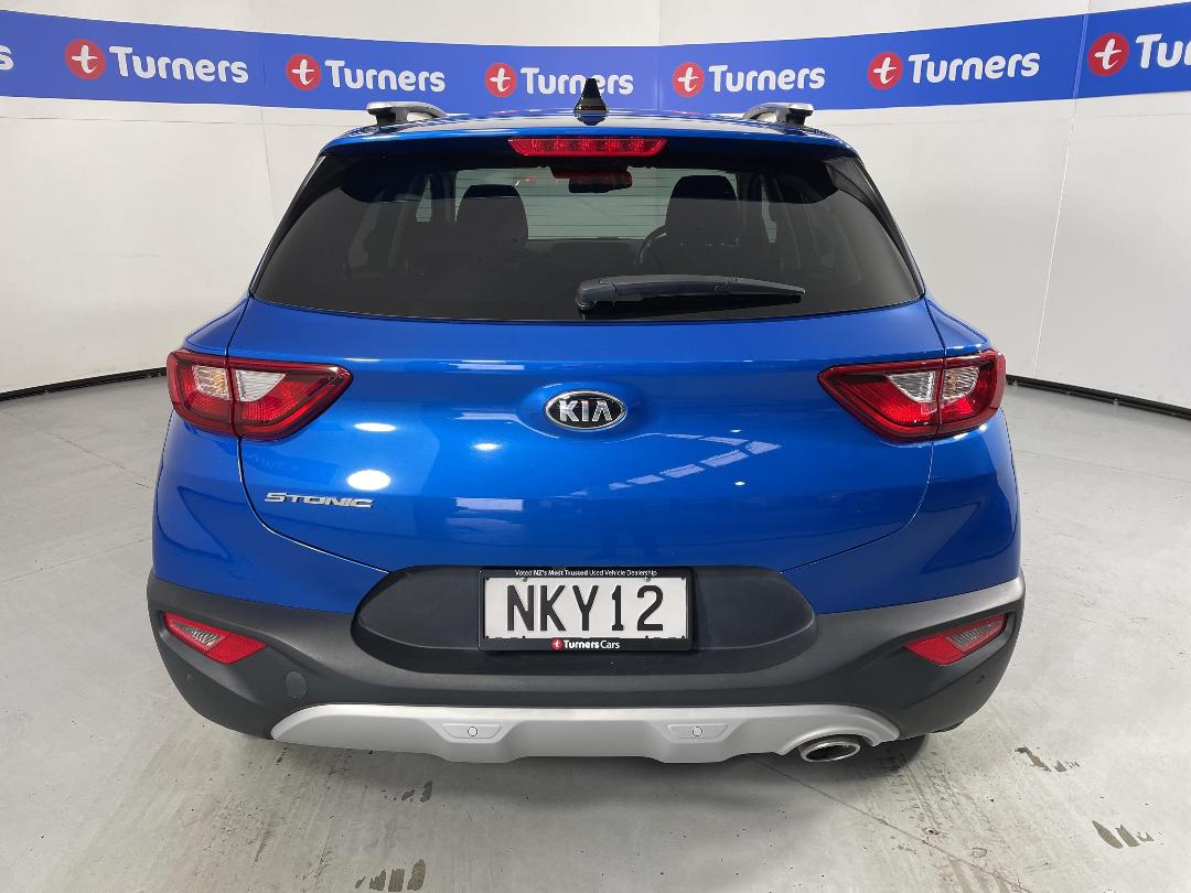 Photo '6' of KIA Stonic