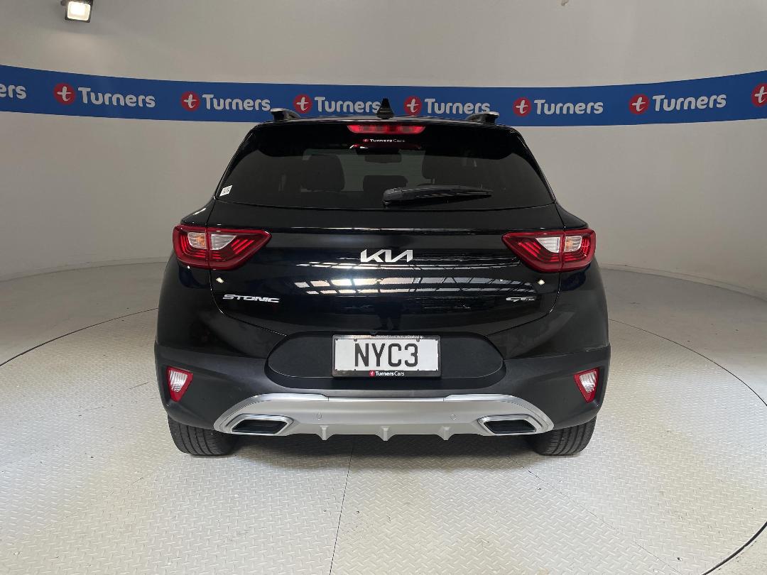 Photo '6' of KIA Stonic