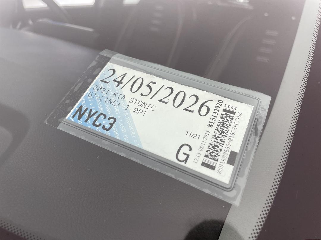 Photo '34' of KIA Stonic