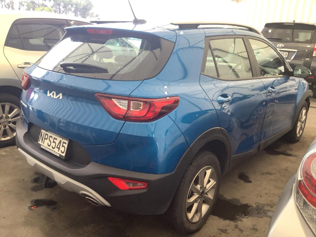 Photo '7' of KIA Stonic LX Photo '7' of KIA Stonic LX