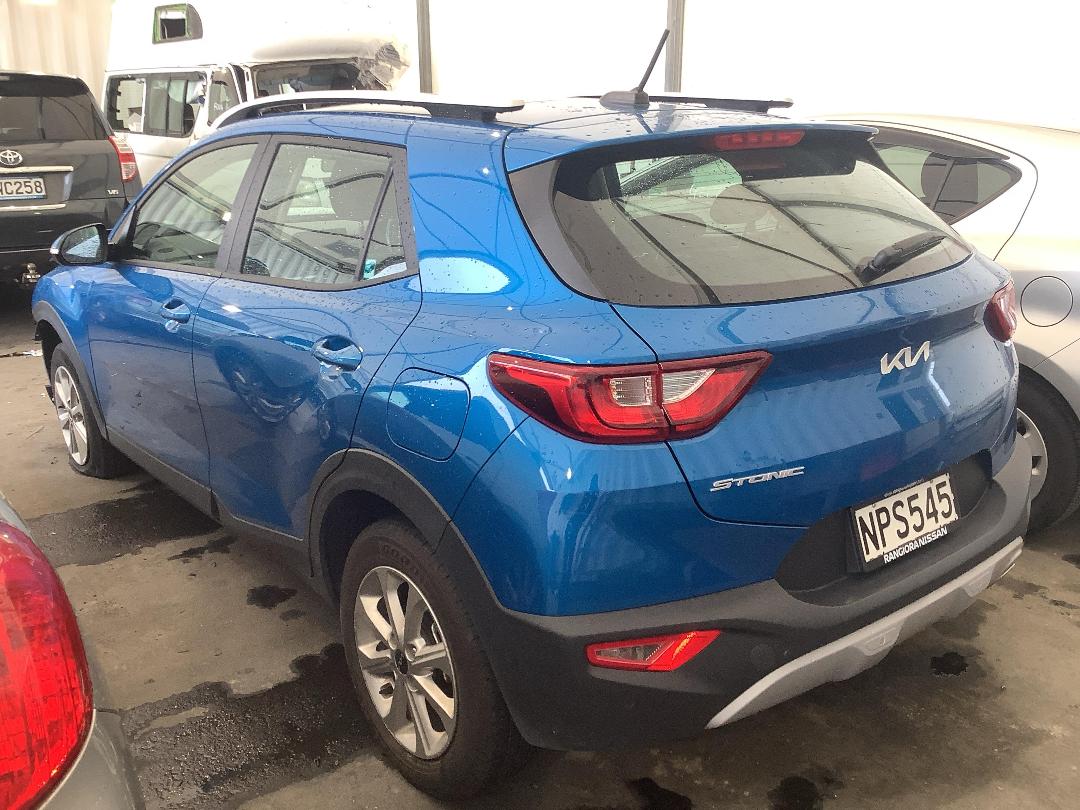 Photo '8' of KIA Stonic LX Photo '8' of KIA Stonic LX