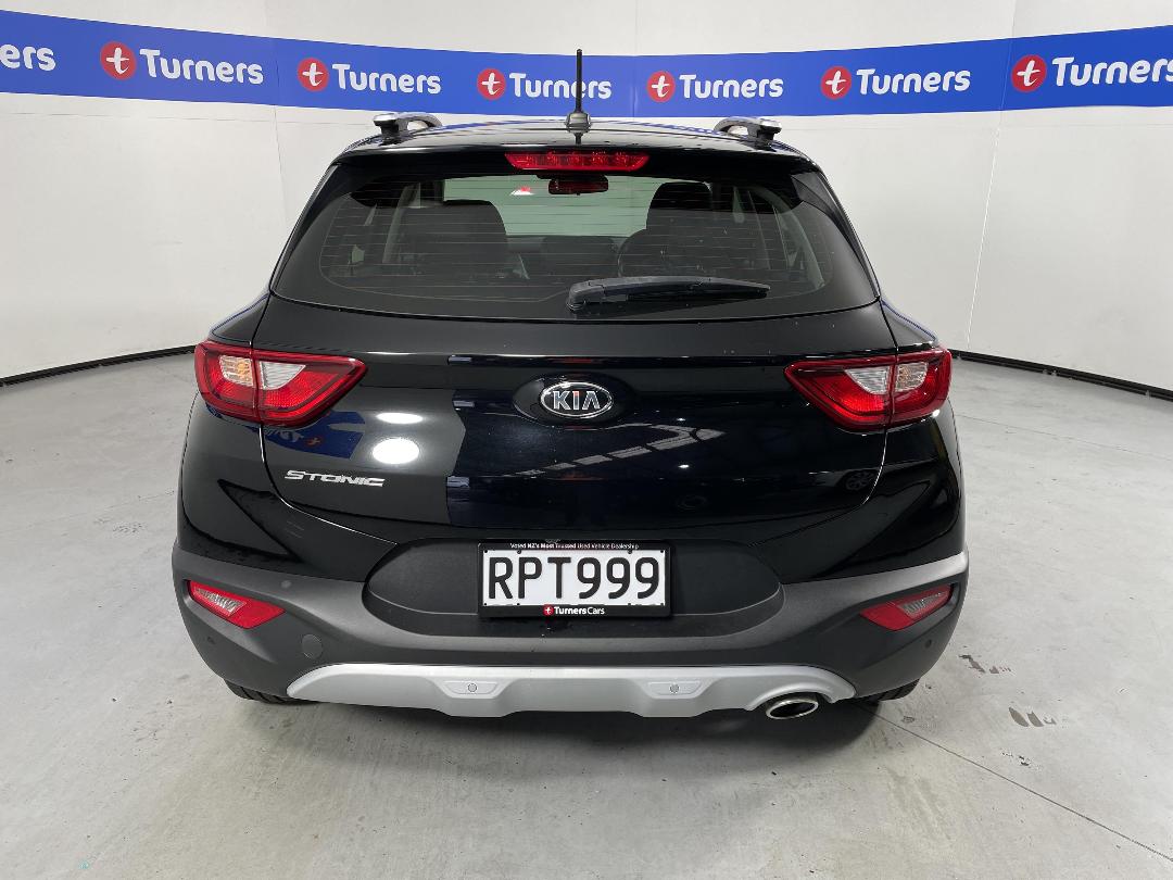 Photo '6' of KIA Stonic Photo '6' of KIA Stonic