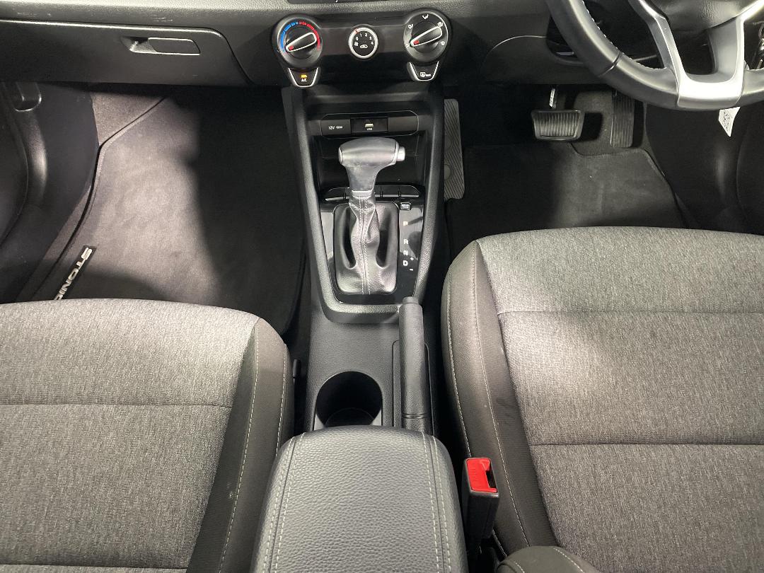 Photo '18' of KIA Stonic Photo '18' of KIA Stonic