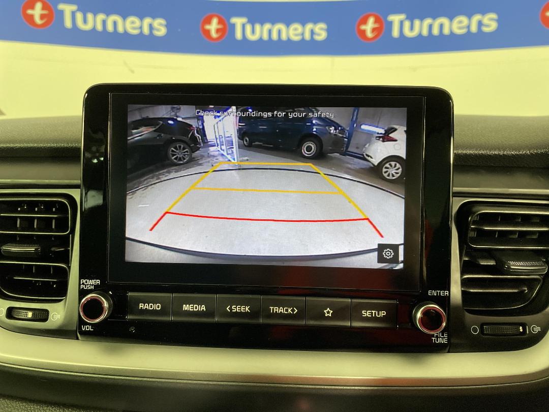 Photo '28' of KIA Stonic Photo '28' of KIA Stonic