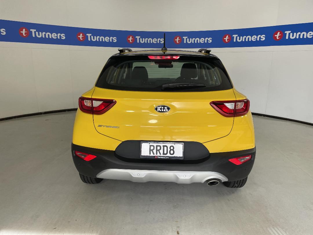 Photo '6' of KIA Stonic