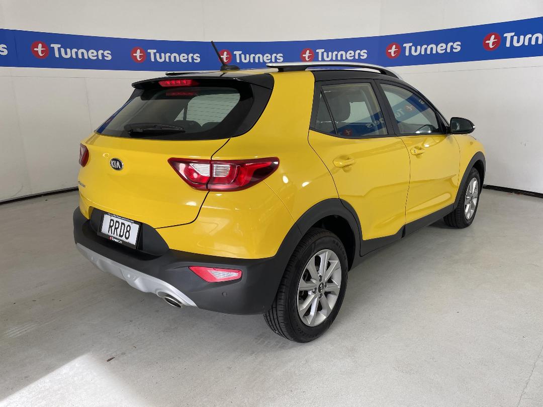 Photo '7' of KIA Stonic