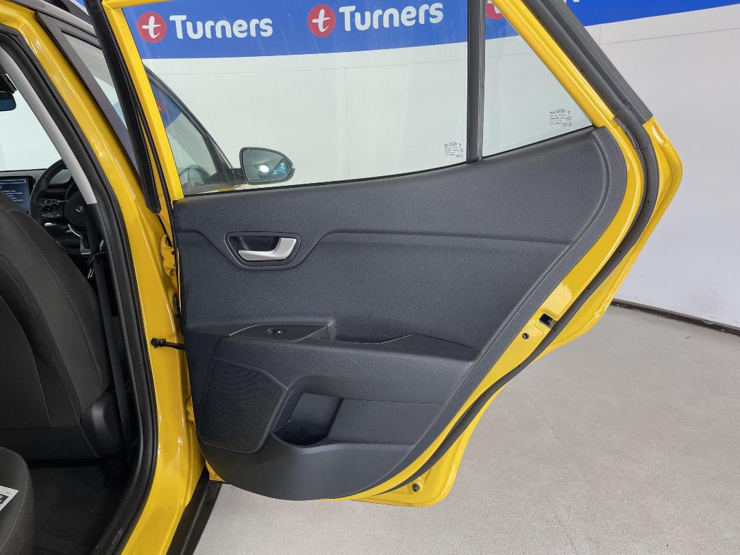 Photo '19' of KIA Stonic