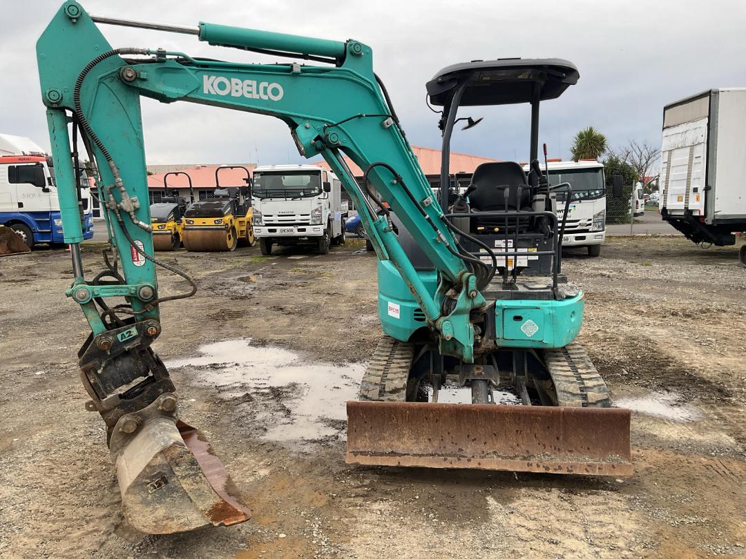 Photo '13' of Kobelco SK28SR-6 UH Excavator Photo '13' of Kobelco SK28SR-6 UH Excavator