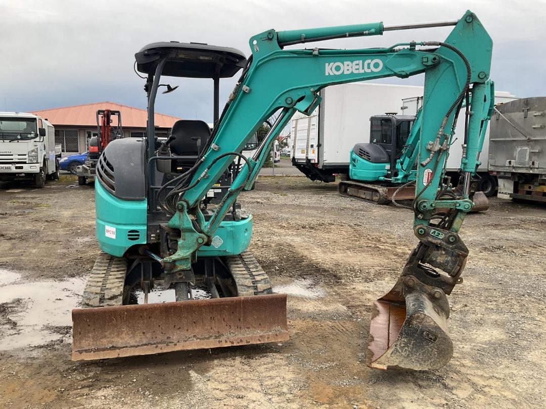 Photo '14' of Kobelco SK28SR-6 UH Excavator Photo '14' of Kobelco SK28SR-6 UH Excavator