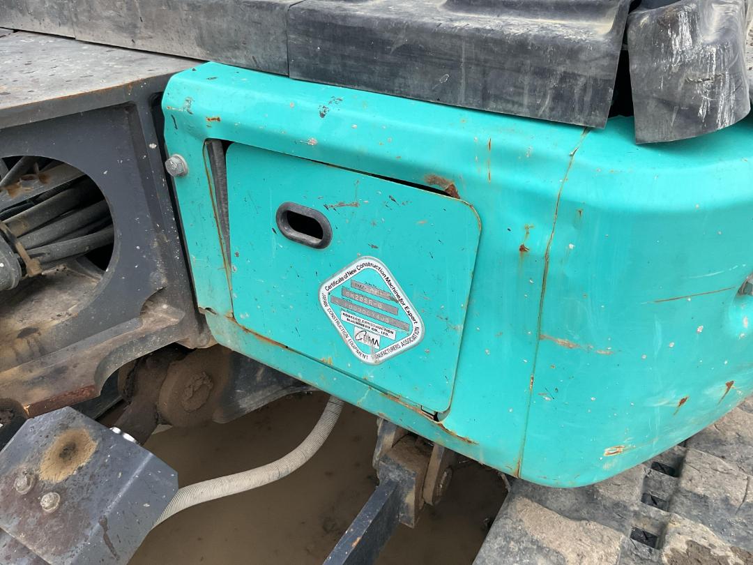 Photo '39' of Kobelco SK28SR-6 UH Excavator Photo '39' of Kobelco SK28SR-6 UH Excavator