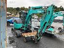 Thumbnail '1' of Kobelco SK55SRX Excavator