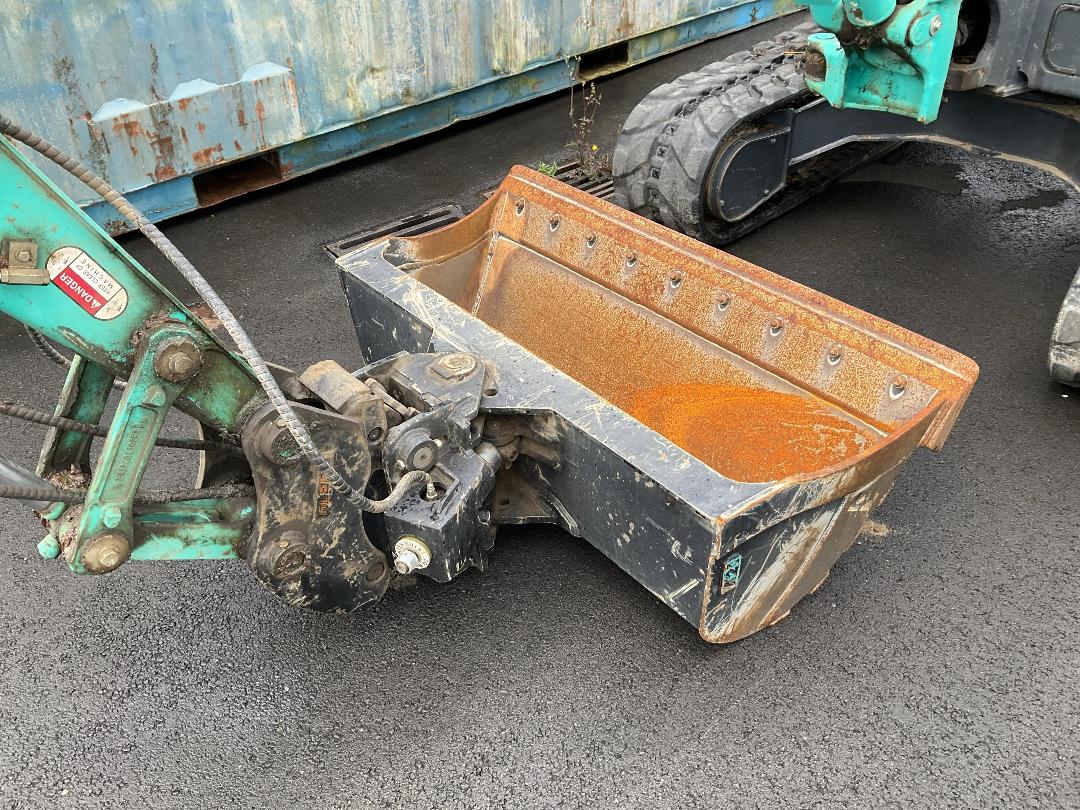 Photo '10' of Kobelco SK55SRX Excavator Photo '10' of Kobelco SK55SRX Excavator