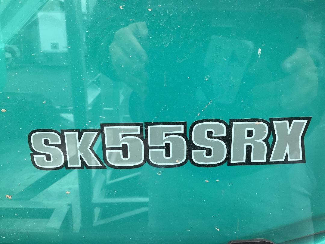 Photo '24' of Kobelco SK55SRX Excavator Photo '24' of Kobelco SK55SRX Excavator