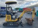 Thumbnail '3' of Komatsu PC18MR-3 Excavator