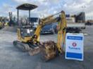 Thumbnail '1' of Komatsu PC18MR-3 Excavator