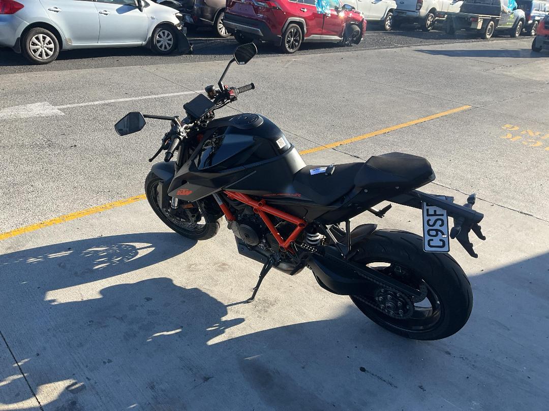 Photo '5' of KTM 1290 Superduke R