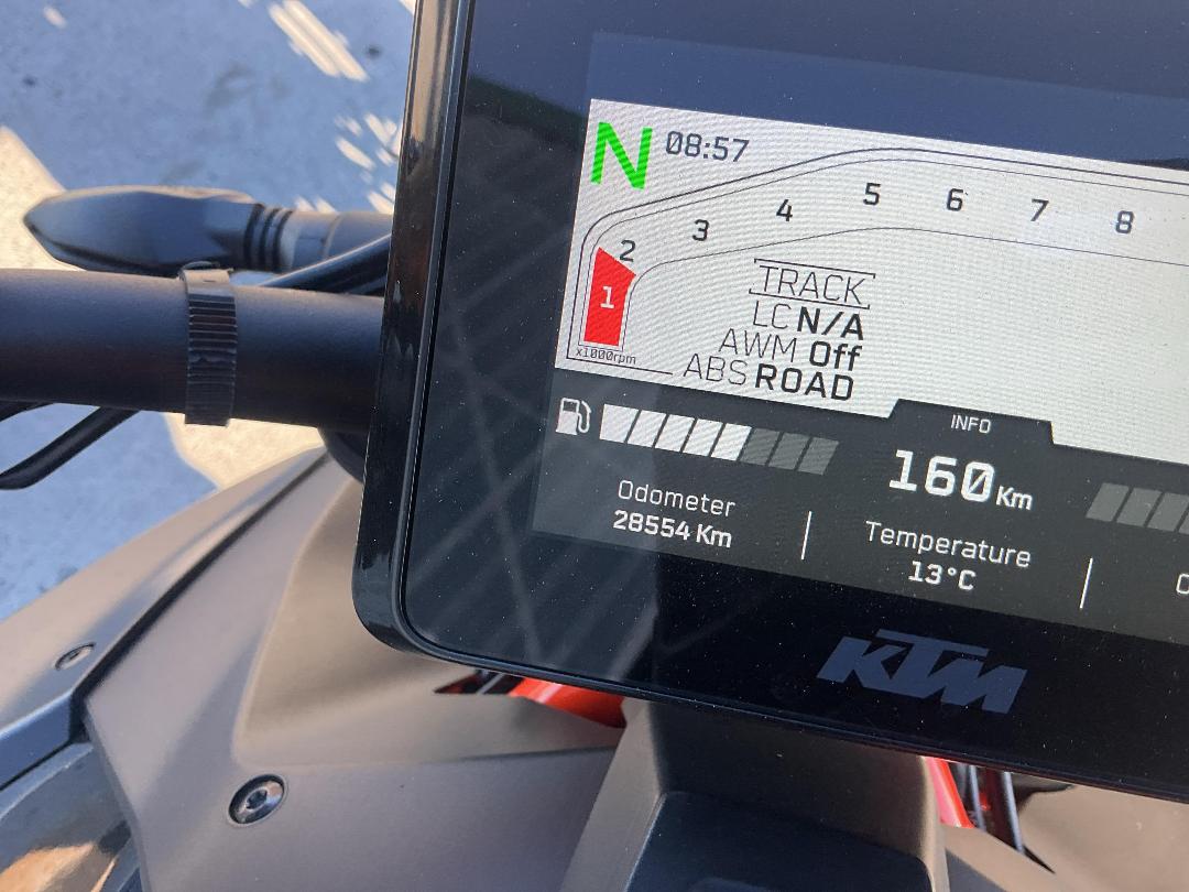 Photo '8' of KTM 1290 Superduke R