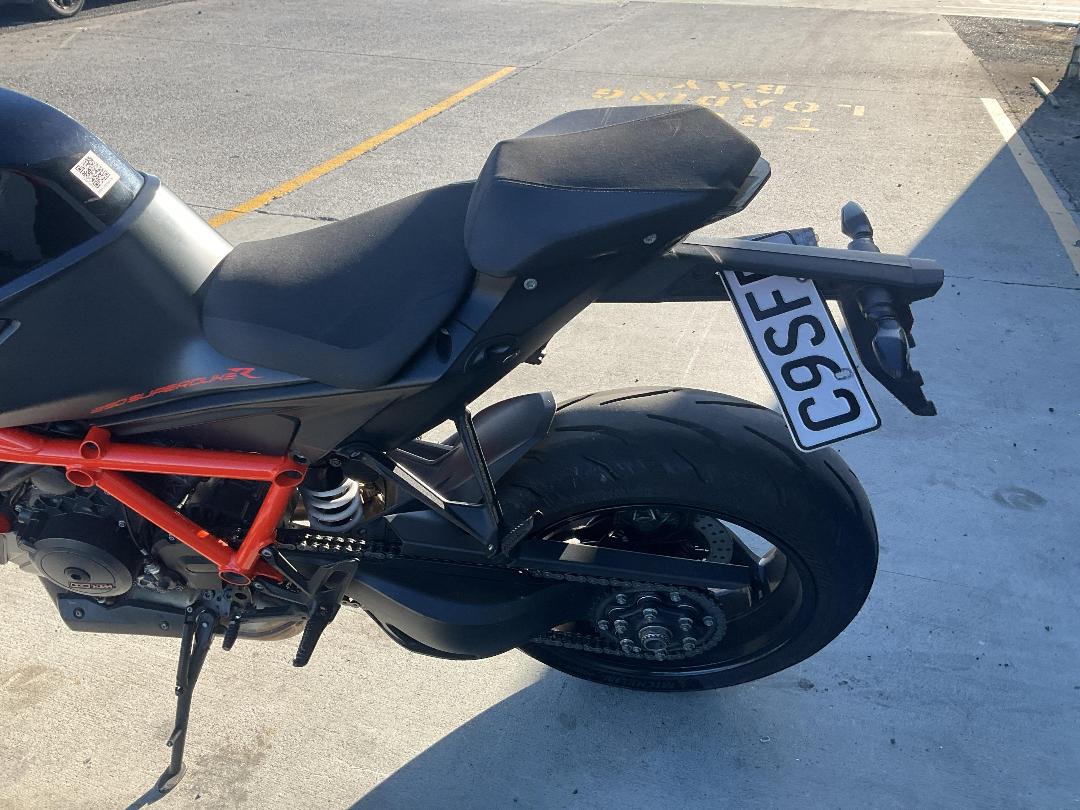 Photo '19' of KTM 1290 Superduke R