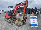 Thumbnail '1' of Kubota KX033-4 Excavator