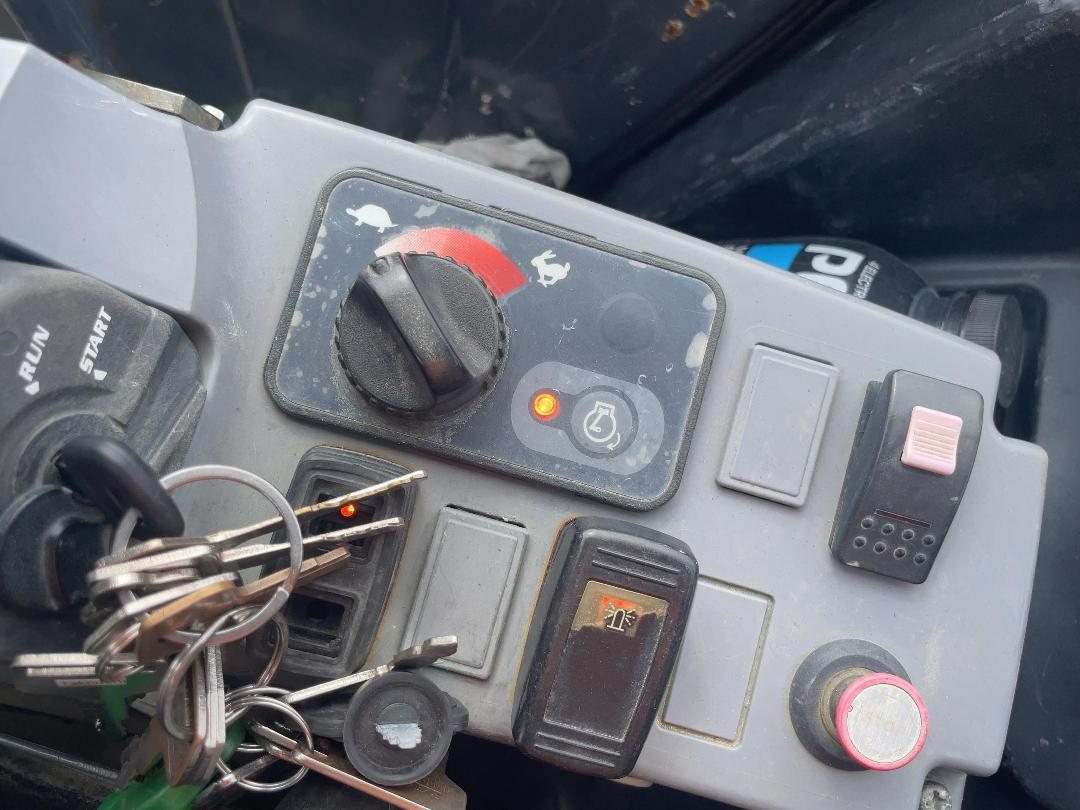 Photo '15' of Kubota KX033-4 Excavator