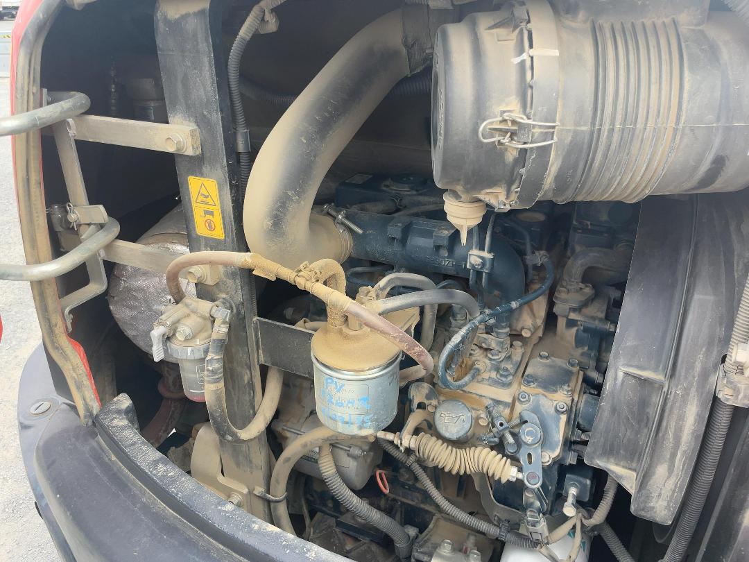 Photo '16' of Kubota KX033-4 Excavator