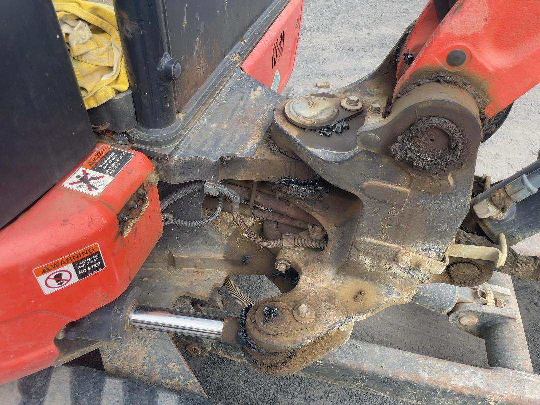 Photo '17' of Kubota KX033-4 Excavator