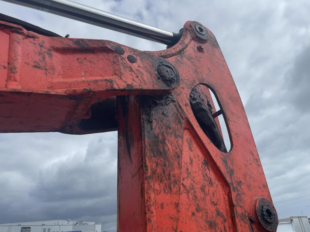 Photo '19' of Kubota KX033-4 Excavator